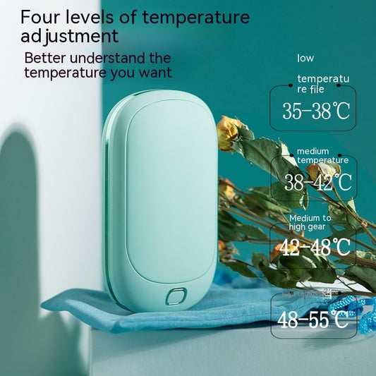 Handwarmer, Oplaadbaar